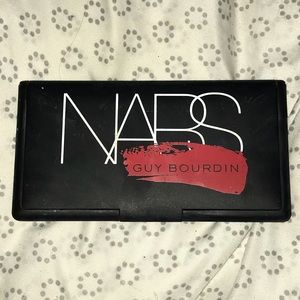 NARS Guy Bourdin Face Palette